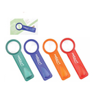Bookmark With Magnifier & Ruler