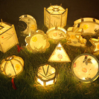 Paper Antique Lantern