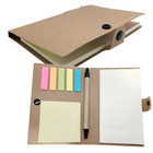 Adhesive Marker Note Pad and Book
