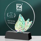 Gradient Crystal Trophy