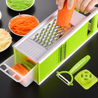 Five-In-One Creative Vegetable Cutter