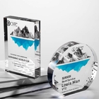 Customized Crystal Trophy For Climbing The Peak
