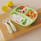 Baby Food Divided Plate