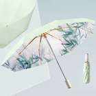 Double Layer Automatic Folding Umbrella