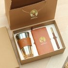 Business Glass Gift Set