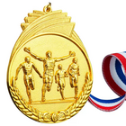 Running Metal Medal