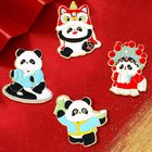 Panda Badge