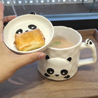 Panda Ceramic Cup