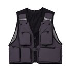 Staff Uniform Vest Coat