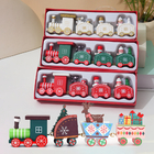 Decorative Christmas Train