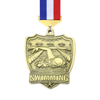 Metal medal