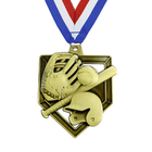 Metal medal