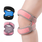Meniscus Knee Pads Silica Gel Kneepads