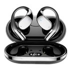 Ear hanging type earphone