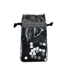 PVC Drawstring Toy Bag