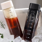 Portable Filter Cold Brew Scale Accompanying Cup