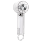 Portable Transparent Cooling Fan