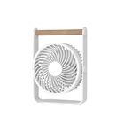 USB Rechargeable Digital Display High Speed Turbine Desktop Small Fan