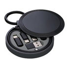 Three In One Data Cable Storage Box