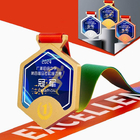 Coloured Medal