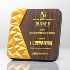 Wooden Plaque