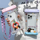 Touchscreen Phone Waterproof Bag
