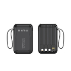 3C Certified Comes With Four Wires Mobile Power Bank