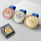 Coloured Medal