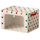Home Clothes Organizing Storage Box
