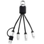 Triple - in - one data cable