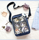 Small-Capacity Crossbody Bag