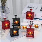 Small Fireplace Mini Candle Light