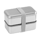 Stainless Steel Lunch Box