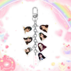 Acrylic pendant mobile phone pendant string