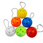 Pickleball Keychain