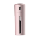 Four-In-One Travel-Sized Rotating Water And Lotion Dispenser