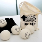 Wool Laundry Balls