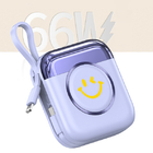 Smiley Face Power Bank