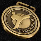 Taekwondo Medals