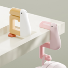 Desktop edge hook