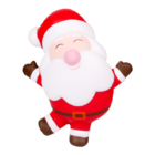 Christmas stress-relief stress ball squeeze toy