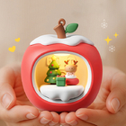 Apple House Nightlight
