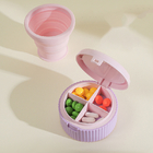 Portable Medicine box+Water Cup