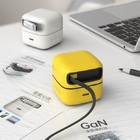 Customization65w GaN Retractable Cable Desktop ChargerCorporate Gifts