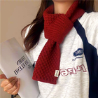 CustomizationHigh-end Woolen Small ScarfCorporate Gifts