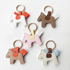 Pony keychain