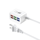 CustomizationPortable Desktop Multi-Port ChargerCorporate Gifts