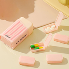 CustomizationFun Portable Separate Pill BoxCorporate Gifts