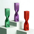 Resin twisted column trophy