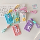 Color Contrast Star Card Sleeve